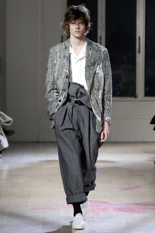 Yohji Yamamoto / - 2011-2012